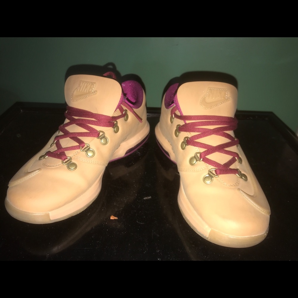 Nike Kd 6 Ext Gum Qs